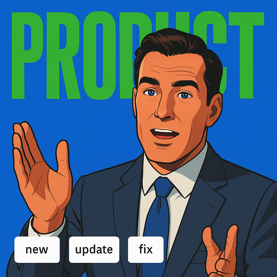 Product Changelogs